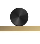Step Into Design BOOGIE Lampa ścienna 3000K MD-7014 wall Step Into Design BOOGIE Lampa ścienna 3000K MD-7014 wall