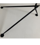 Step into Design Lampa podłogowa CRANE-F1 czarna 160 cm F8701 Step into Design Lampa podłogowa CRANE-F1 czarna 160 cm F8701