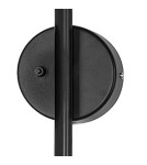 Step Into Design CRANE-2W Lampa ścienna czarna 175cm W8702 Step Into Design CRANE-2W Lampa ścienna czarna 175cm W8702