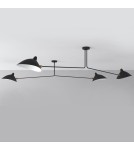 Step into Design Lampa Wisząca dwuramienna 2L CRANE P8702 P8702 Step into Design Lampa Wisząca dwuramienna 2L CRANE P8702 P8702