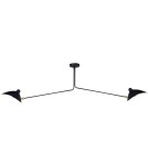 Step into Design Lampa Wisząca dwuramienna 2L CRANE P8702 P8702 Step into Design Lampa Wisząca dwuramienna 2L CRANE P8702 P8702