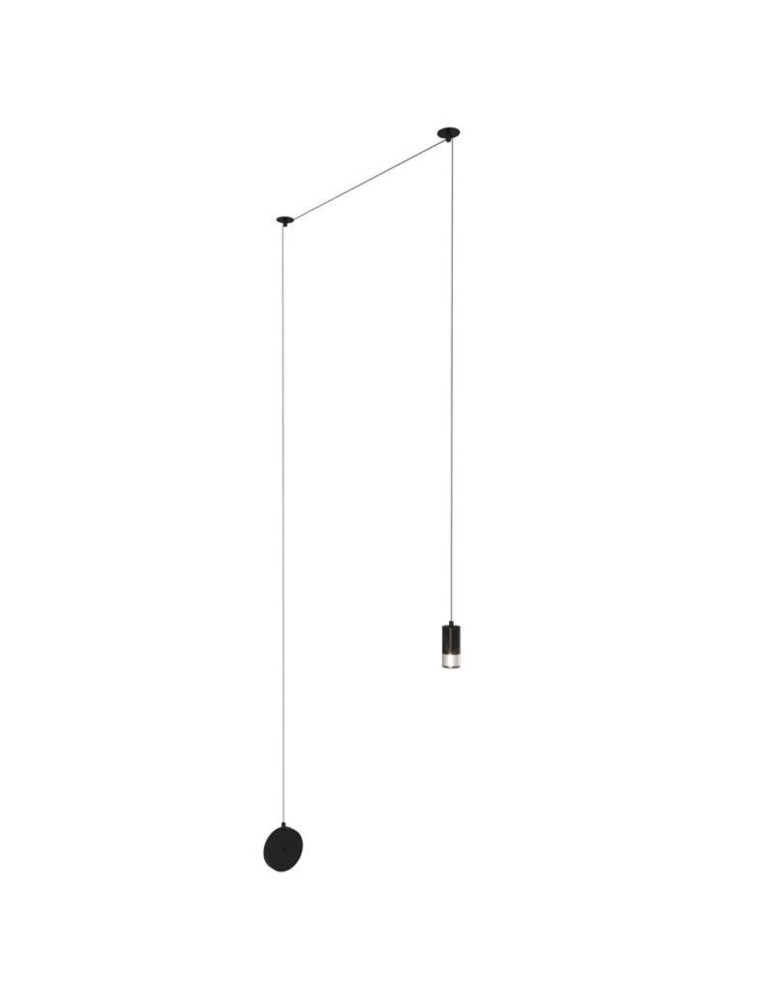 Step into Design Ścienna LINEA-1 WALL Czarny Step into Design Ścienna LINEA-1 WALL Czarny