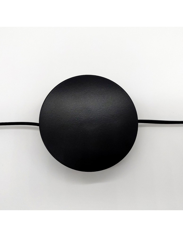 Step into Design Ścienna LINEA-1 WALL Czarny Step into Design Ścienna LINEA-1 WALL Czarny