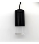 Step into Design Lampa wisząca LINEA-4 LONG czarna 70cm (XT068-4P) Step into Design Lampa wisząca LINEA-4 LONG czarna 70cm (XT068-4P)