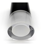Step into Design Lampa wisząca LINEA-4 LONG czarna 70cm (XT068-4P) Step into Design Lampa wisząca LINEA-4 LONG czarna 70cm (XT068-4P)