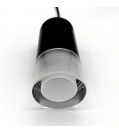 Step into Design Lampa wisząca LINEA-4 LONG czarna 70cm (XT068-4P) Step into Design Lampa wisząca LINEA-4 LONG czarna 70cm (XT068-4P)