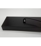 Step into Design Lampa wisząca LINEA-4 LONG czarna 70cm (XT068-4P) Step into Design Lampa wisząca LINEA-4 LONG czarna 70cm (XT068-4P)