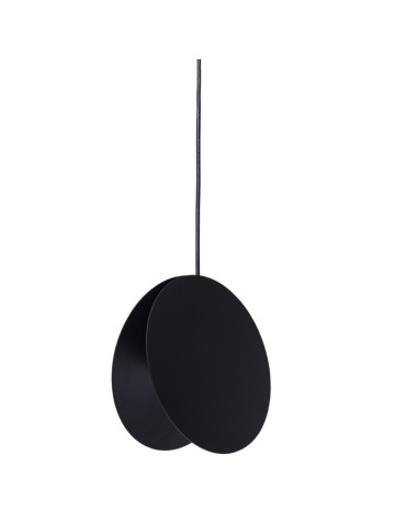 Step into Design PILLS L Lampa Wisząca czarna 33 cm ST-5819 L BLACK