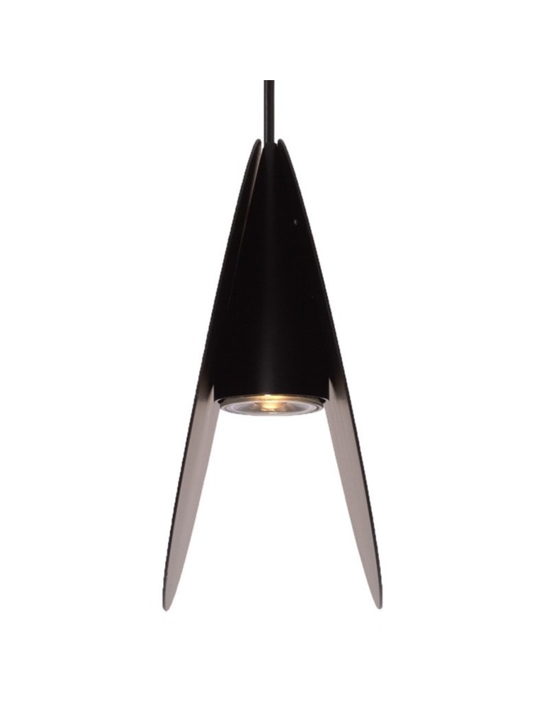 Step into Design PILLS L Lampa Wisząca czarna 33 cm ST-5819 L BLACK Step into Design PILLS L Lampa Wisząca czarna 33 cm ST-5819 L BLACK