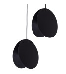 Step into Design PILLS L Lampa Wisząca czarna 33 cm ST-5819 L BLACK Step into Design PILLS L Lampa Wisząca czarna 33 cm ST-5819 L BLACK