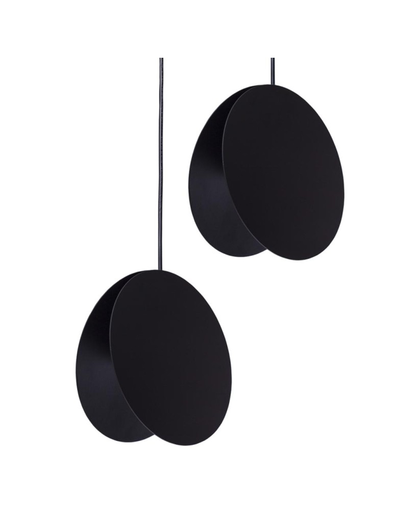 Step into Design PILLS L Lampa Wisząca czarna 33 cm ST-5819 L BLACK Step into Design PILLS L Lampa Wisząca czarna 33 cm ST-5819 L BLACK