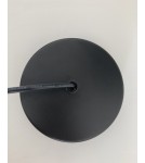 Step Into Design Lampa wisząca czarna 38 cm 20W 3000K ELIPSE LED Step Into Design Lampa wisząca czarna 38 cm 20W 3000K ELIPSE LED