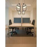 Step Into Design Lampa wisząca czarna 38 cm 20W 3000K ELIPSE LED Step Into Design Lampa wisząca czarna 38 cm 20W 3000K ELIPSE LED