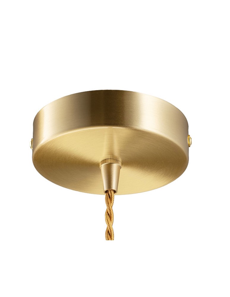 Step into Design Lampa Wisząca JUPITER złota 30 cm ST-1737M Step into Design Lampa Wisząca JUPITER złota 30 cm ST-1737M