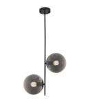 Step into Design Lampa Wisząca VENUS-2 przydymiona 44 cm ST-5025-2 SMOKE Step into Design Lampa Wisząca VENUS-2 przydymiona 44 cm ST-5025-2 SMOKE