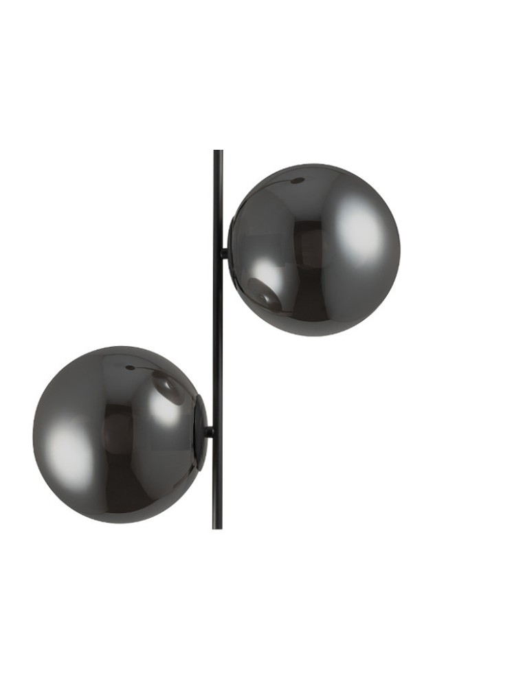 Step into Design Lampa Wisząca VENUS-2 przydymiona 44 cm ST-5025-2 SMOKE Step into Design Lampa Wisząca VENUS-2 przydymiona 44 cm ST-5025-2 SMOKE