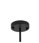 Step into Design Lampa Wisząca VENUS-2 przydymiona 44 cm ST-5025-2 SMOKE Step into Design Lampa Wisząca VENUS-2 przydymiona 44 cm ST-5025-2 SMOKE