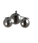 Step into Design Lampa Wisząca VENUS-3 przydymiona 60 cm ST-5026-3 SMOKE Step into Design Lampa Wisząca VENUS-3 przydymiona 60 cm ST-5026-3 SMOKE