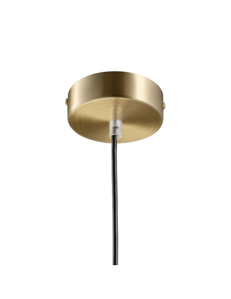 Step into Design Lampa Wisząca ARTDECO biało - złota 35 cm MP8872 white Step into Design Lampa Wisząca ARTDECO biało - złota 35 cm MP8872 white