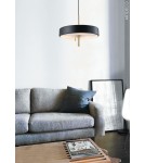 Step into Design Lampa Wisząca ARTDECO biało - złota 35 cm MP8872 white Step into Design Lampa Wisząca ARTDECO biało - złota 35 cm MP8872 white