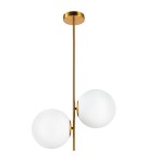 Step into Design Lampa wisząca VENUS-2 mosiądz 44cm (ST-5025-2 BRASS) Step into Design Lampa wisząca VENUS-2 mosiądz 44cm (ST-5025-2 BRASS)