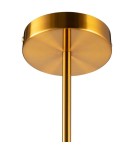 Step into Design Lampa wisząca VENUS-2 mosiądz 44cm (ST-5025-2 BRASS) Step into Design Lampa wisząca VENUS-2 mosiądz 44cm (ST-5025-2 BRASS)