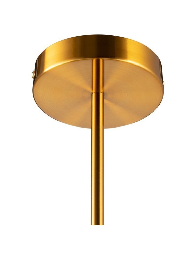 Step into Design Lampa wisząca VENUS-2 mosiądz 44cm (ST-5025-2 BRASS) Step into Design Lampa wisząca VENUS-2 mosiądz 44cm (ST-5025-2 BRASS)