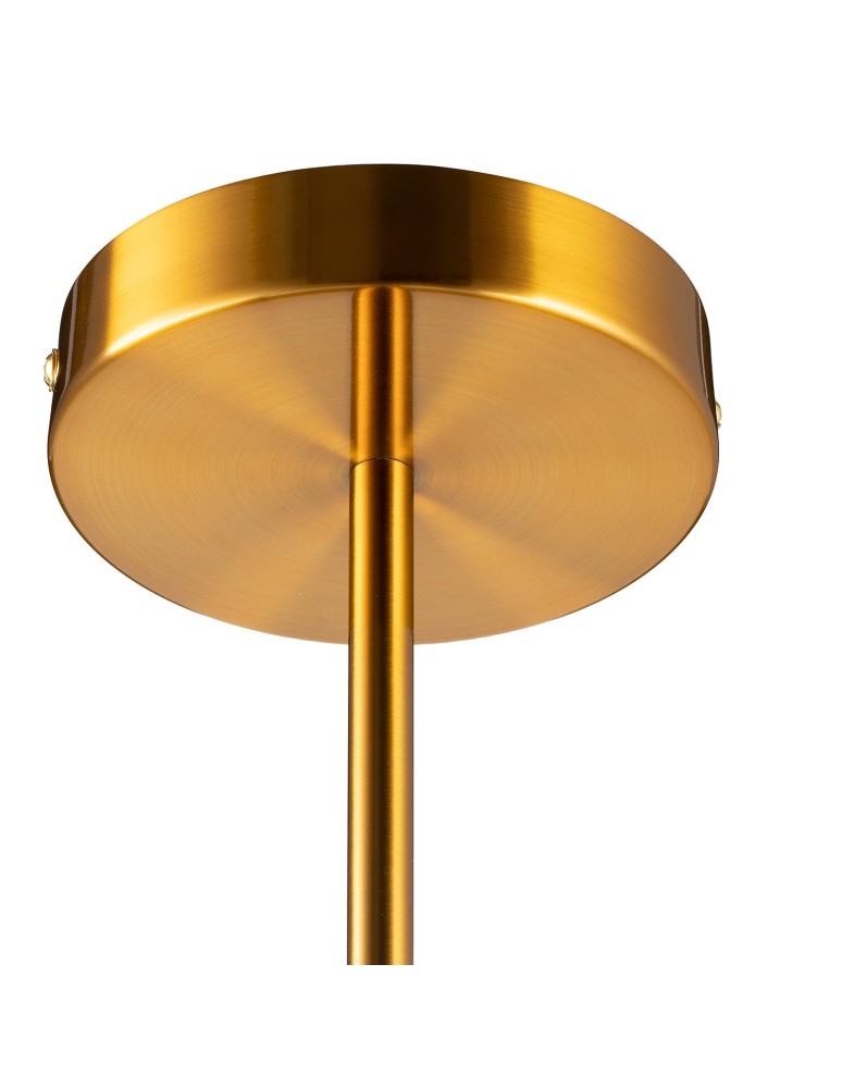 Step into Design Lampa wisząca VENUS-2 mosiądz 44cm (ST-5025-2 BRASS) Step into Design Lampa wisząca VENUS-2 mosiądz 44cm (ST-5025-2 BRASS)