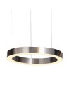 Step into Design CIRCLE 40 Lampa wisząca nikiel szczotkowany ST-8848-40 NICKEL
