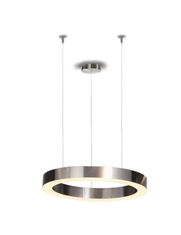 Step into Design CIRCLE 40 Lampa wisząca nikiel szczotkowany ST-8848-40 NICKEL - produkt 2