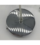 Lampa wisząca chrom 40 cm 5W G9 MONETTI ST-1675 CHROME Lampa wisząca chrom 40 cm 5W G9 MONETTI ST-1675 CHROME