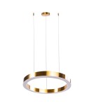 Step into Design Lampa wisząca CIRCLE 40+60+80 LED mosiądz na 1 podsufitce (ST-8848-40+60+80 brass) Step into Design Lampa wisząca CIRCLE 40+60+80 LED mosiądz na 1 podsufitce (ST-8848-40+60+80 brass)