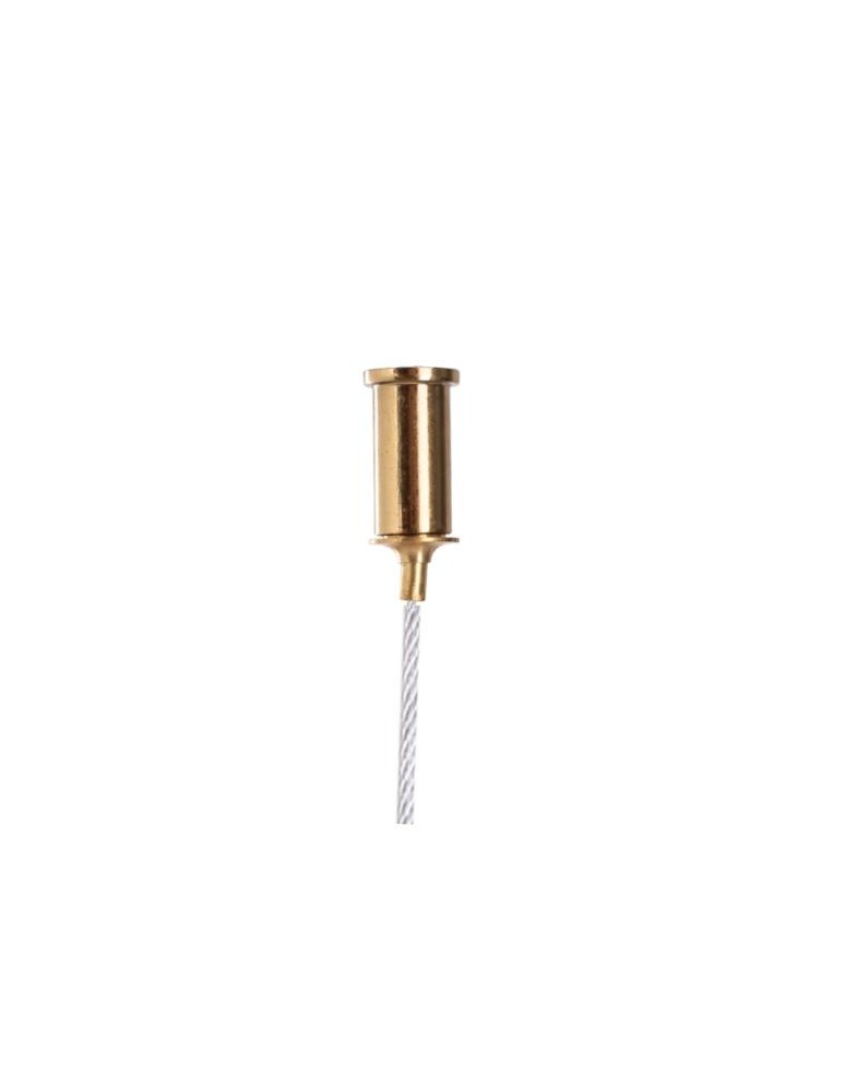 Step into Design Lampa wisząca CIRCLE 40+60+80 LED mosiądz na 1 podsufitce (ST-8848-40+60+80 brass) Step into Design Lampa wisząca CIRCLE 40+60+80 LED mosiądz na 1 podsufitce (ST-8848-40+60+80 brass)