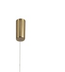 Step into Design Lampa wisząca O-LINE LED 120cm mosiądz (ST-1688L) Step into Design Lampa wisząca O-LINE LED 120cm mosiądz (ST-1688L)