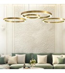 Step into Design Lampa wisząca CIRCLE 60+80+80 LED nikiel na 1 podsufitce (ST-8848-60+80+80 nickel) Step into Design Lampa wisząca CIRCLE 60+80+80 LED nikiel na 1 podsufitce (ST-8848-60+80+80 nickel)