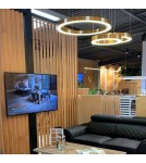 Step into Design Lampa wisząca CIRCLE 60+80+80 LED nikiel na 1 podsufitce (ST-8848-60+80+80 nickel) Step into Design Lampa wisząca CIRCLE 60+80+80 LED nikiel na 1 podsufitce (ST-8848-60+80+80 nickel)