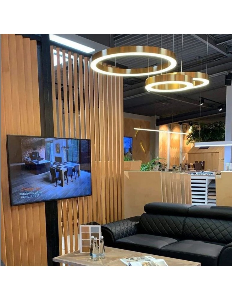 Step into Design Lampa wisząca CIRCLE 60+80+80 LED nikiel na 1 podsufitce (ST-8848-60+80+80 nickel) Step into Design Lampa wisząca CIRCLE 60+80+80 LED nikiel na 1 podsufitce (ST-8848-60+80+80 nickel)