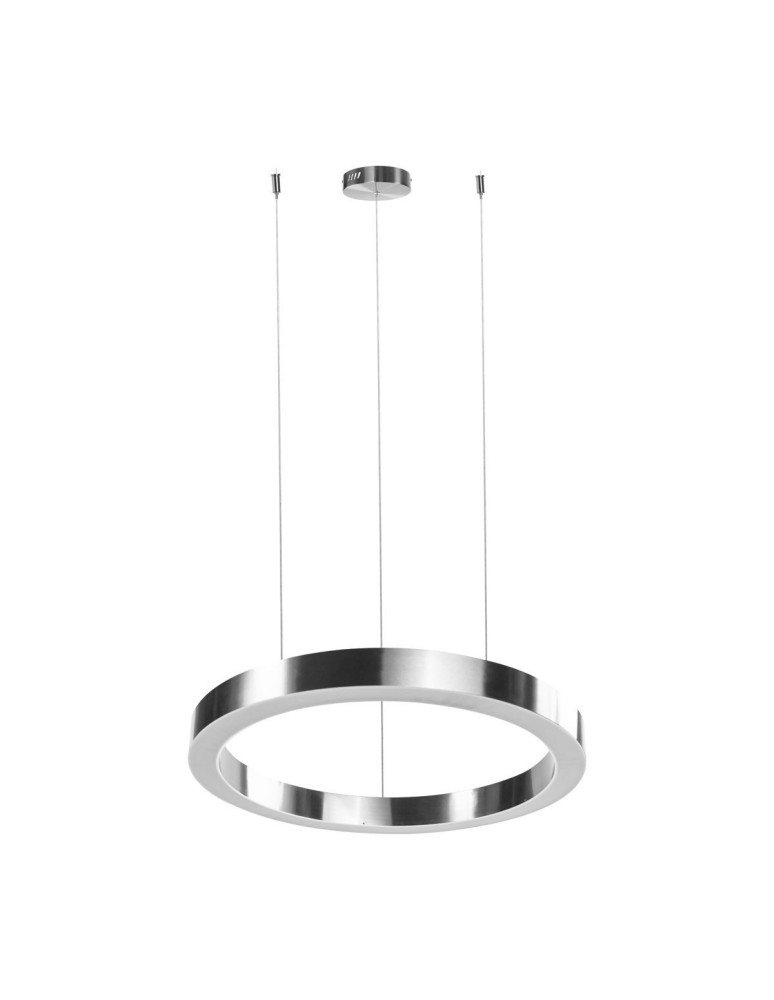 Step into Design Lampa wisząca CIRCLE 60+80+80 LED nikiel na 1 podsufitce (ST-8848-60+80+80 nickel) Step into Design Lampa wisząca CIRCLE 60+80+80 LED nikiel na 1 podsufitce (ST-8848-60+80+80 nickel)
