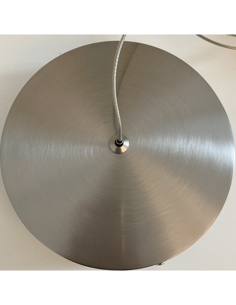 Step into Design Lampa wisząca CIRCLE 60+80+80 LED nikiel na 1 podsufitce (ST-8848-60+80+80 nickel) Step into Design Lampa wisząca CIRCLE 60+80+80 LED nikiel na 1 podsufitce (ST-8848-60+80+80 nickel)