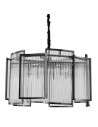 Step into Design Wisząca IMPERIO BLACK 80cm