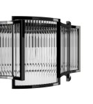 Żyrandole glamour - Step into Design Wisząca IMPERIO BLACK 80cm - product 4
