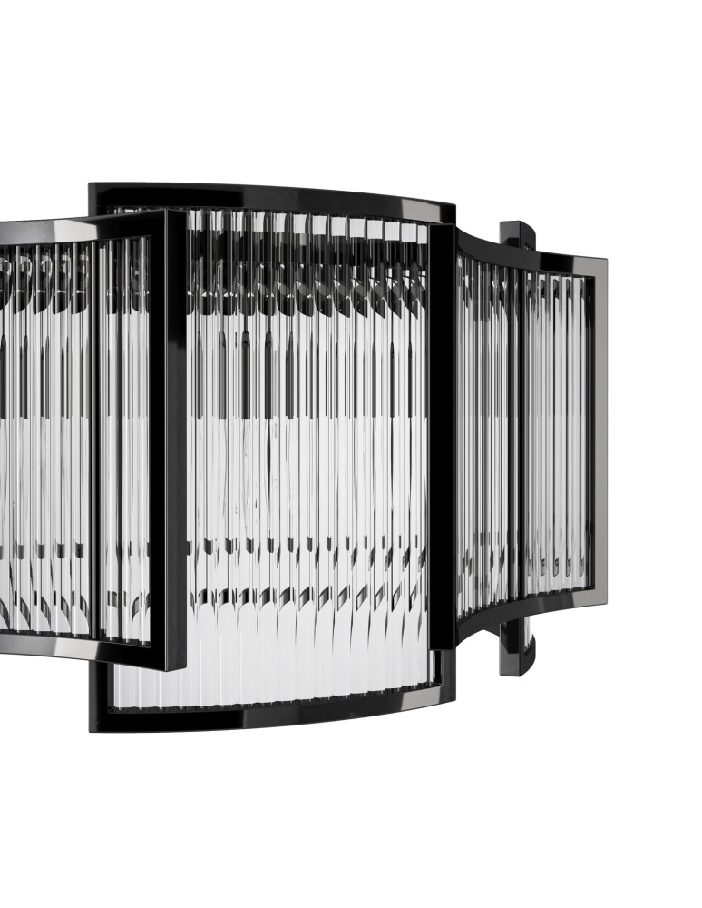 Step into Design Wisząca IMPERIO BLACK 80cm