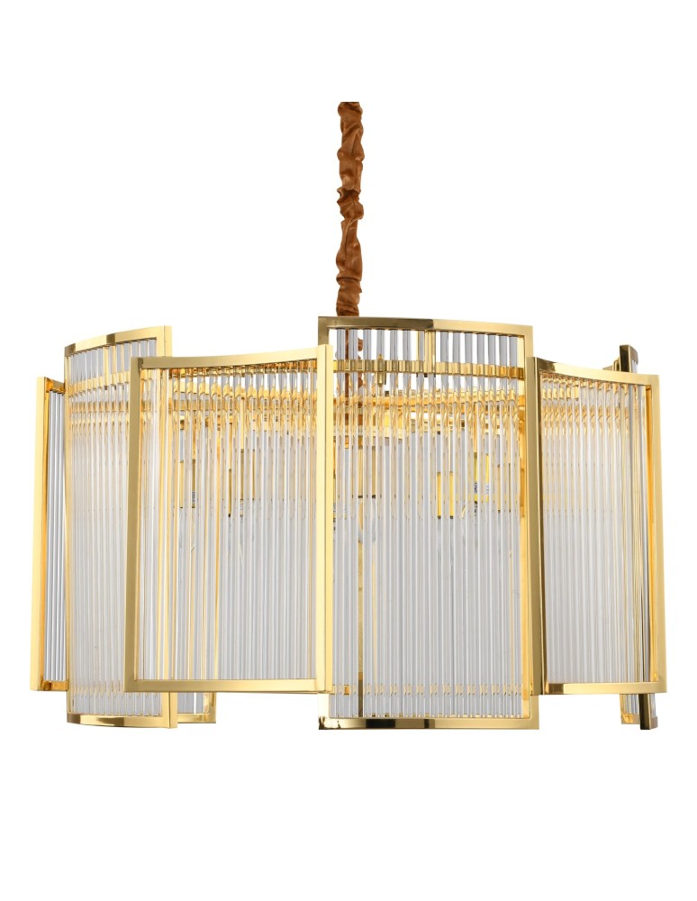 Step into Design Wisząca IMPERIO GOLD 80cm Step into Design Wisząca IMPERIO GOLD 80cm