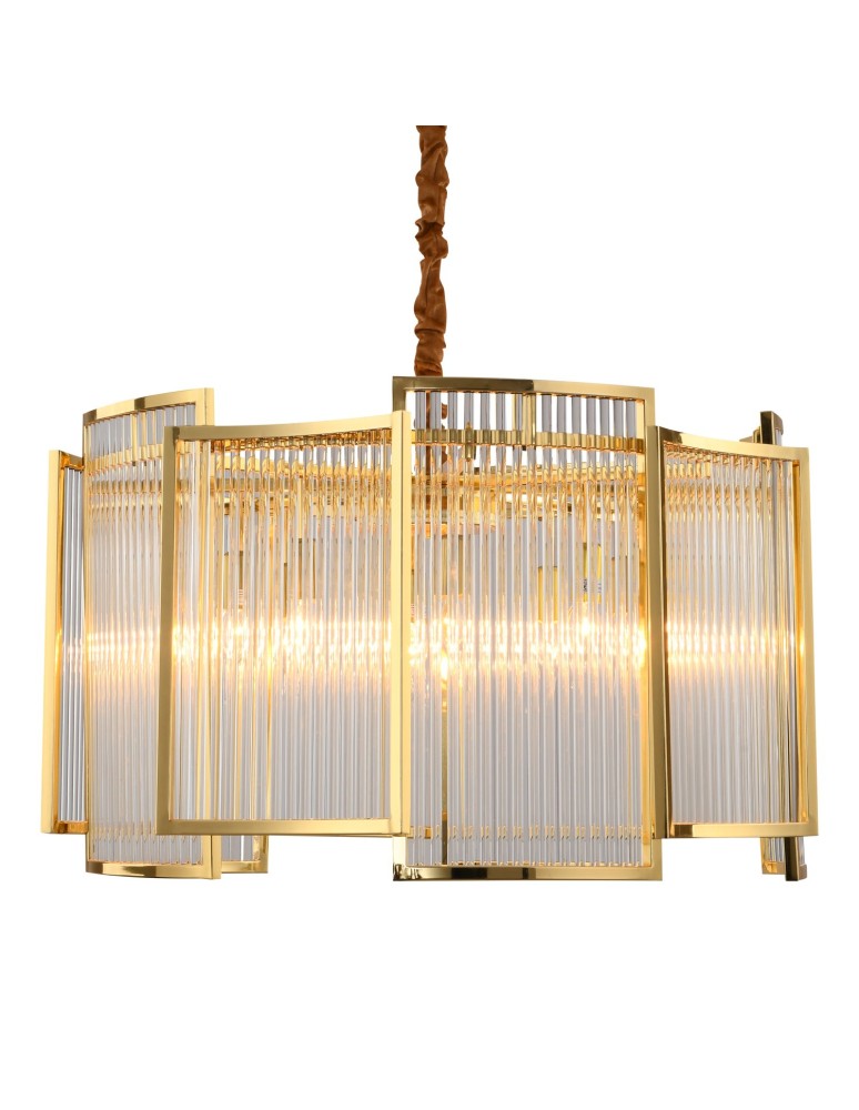 Step into Design Wisząca IMPERIO GOLD 80cm Step into Design Wisząca IMPERIO GOLD 80cm