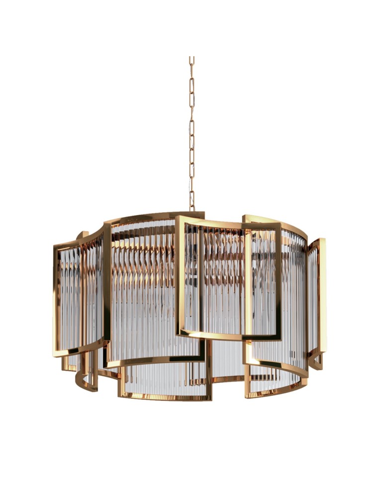 Step into Design Wisząca IMPERIO GOLD 80cm Step into Design Wisząca IMPERIO GOLD 80cm