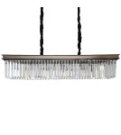 Step into Design Wisząca SPARKLE SINGLE Antracyt 100cm Step into Design Wisząca SPARKLE SINGLE Antracyt 100cm