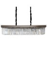 Step into Design Wisząca SPARKLE SINGLE Antracyt 100cm