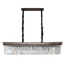 Step into Design Wisząca SPARKLE SINGLE Antracyt 100cm Step into Design Wisząca SPARKLE SINGLE Antracyt 100cm
