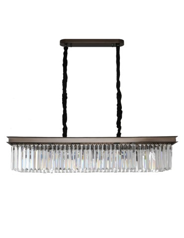Step into Design Wisząca SPARKLE SINGLE Antracyt 100cm - produkt 2