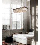 Step into Design Wisząca SPARKLE SINGLE Antracyt 100cm Step into Design Wisząca SPARKLE SINGLE Antracyt 100cm